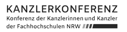 Kanzlerkonferenz - Konferenz der Kanzlerinnen und Kanzler der Fachhochschulen NRW