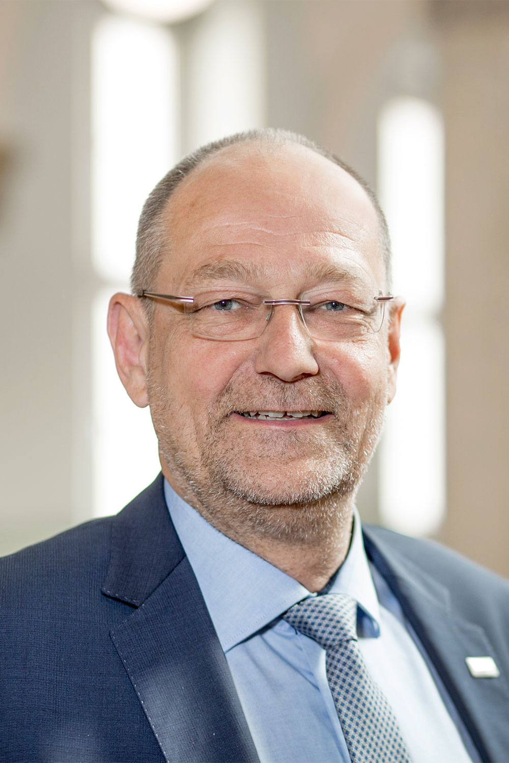Prof. Dr. Stefan Herzig