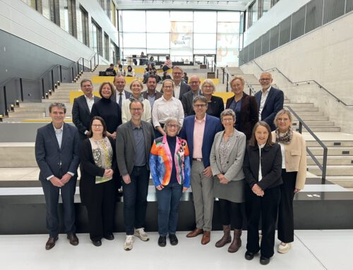 Hochschulen NRW beraten in Düsseldorf