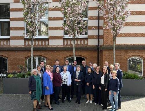 Strategische Ausrichtung weiterentwickelt