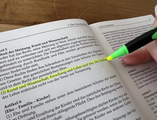 Geburtstag des Grundgesetzes