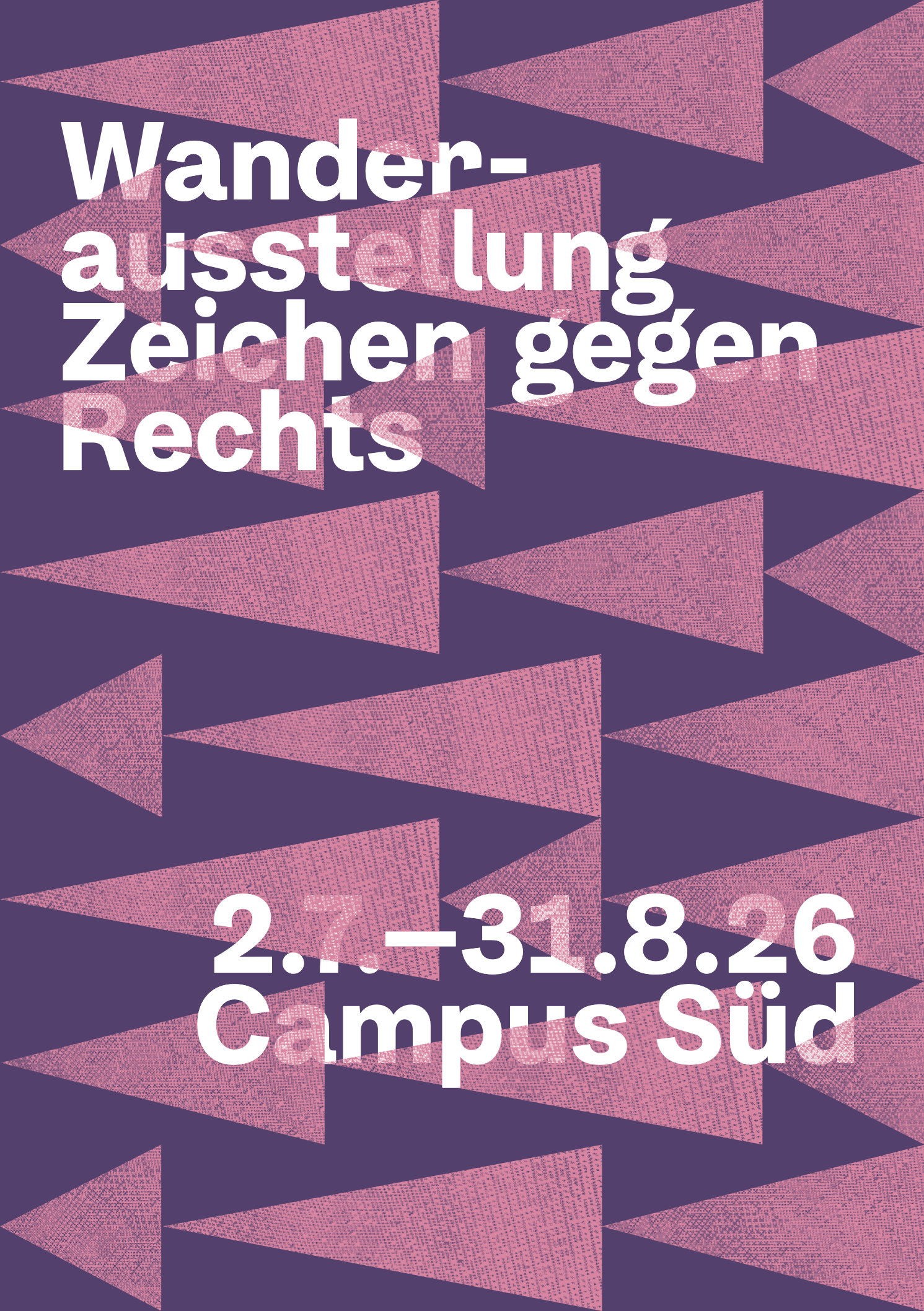 Wanderausstellung an der Hochschule Niederrhein